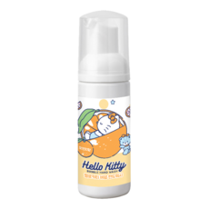 EnvoyVision Hello Kitty 柑橘泡沫洗手乳, 50ml, 3瓶