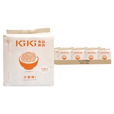 KiKi 食品雜貨 小醋麵 五辛素 90g, 50包