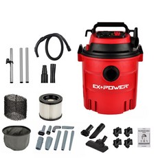 EX-POWER 真空吸塵器 EVC-20P, 混合顏色