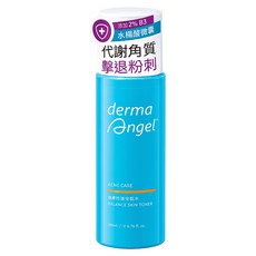 derma Angel 護妍天使 煥膚控油安肌水, 200ml, 1瓶