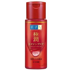 HADALABO 肌研 極潤抗皺緊實高機能乳液, 140ml, 1瓶