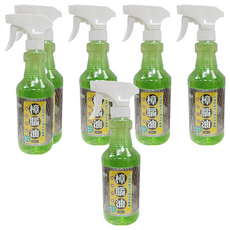 植物主義 樟腦油 500ml - 消除異味, 6瓶