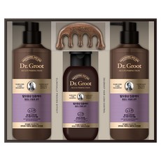 닥터그루트 헤어앤스칼프 VIP 스파 선물세트 +쇼핑백, 1세트 생활용품/헤어 반품 최저가 45,400원