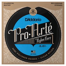 D'Addario 古典吉他弦, 1個