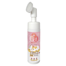 Pawluck Party 寶兒樂 深層潔淨慕斯 貓用, 180ml, 1入, 1瓶