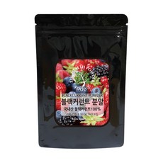 Foodi 黑醋栗粉, 1.2kg, 1個