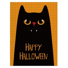 타공판닷컴 UV 프린팅 타공판 해피 할로윈 600 x 1000 mm, 혼합색상, 1개