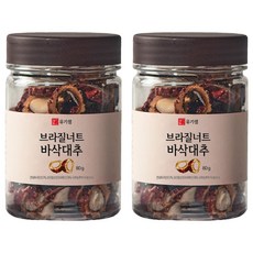 62Sem 巴西堅果夾脆棗, 80g, 2個