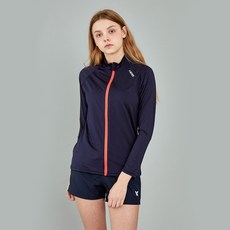 레이지비 여성용 루즈핏 집업 래쉬가드 3401 + 보드숏 3601 세트