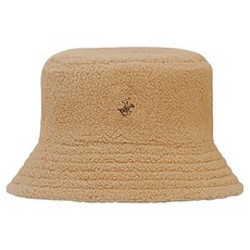 BEVERLY HILLS POLO CLUB 比佛利保羅 男女通用抽繩可翻轉雙面棉質漁夫帽