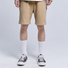 LAZYBEE 基本款運動衫遮蓋短褲