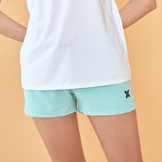 LAZYBEE 女款海灘褲 3601