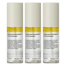 TOUN28 猴麵包樹香水護髮噴霧, 50ml, 3個