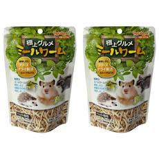 PetBest 美味補給凝縮黃蟲粉 PM-S774, 2個, 30g