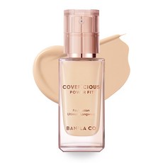 바닐라코 커버리셔스 파워 핏 파운데이션 30ml, 1개, 23 미디엄