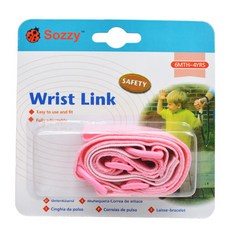 JOY MULTI 孩童防走失牽繩, C款(粉色), 1入