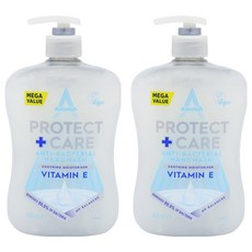 Astonish 維他命E洗手液, 2個, 600ml