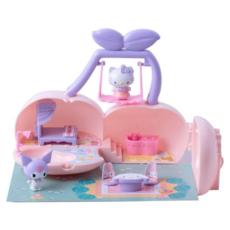 MARUKA 櫻桃屋傢傢酒玩具, 夢幻櫻桃造型，激發無限想像，打造溫馨可愛的家, 155439, 1組