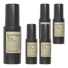 COCODOR 珂珂朵爾 伯爵茶香氛噴霧 80ml, 室內織品專用, 5瓶