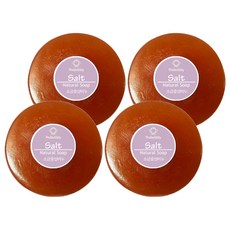 Probubbly 鹽中性肥皂, 110g, 4個
