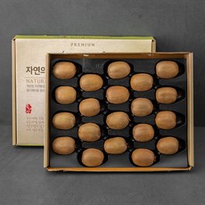 참다래 키위 선물세트, 1.85kg(개별 90g이상 20개입), 1개