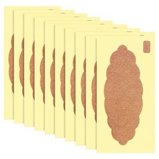 ONKER 一次性吸汗腋下貼 膚色 10p, 1個