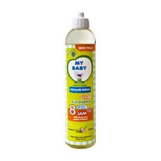 MY BABY 嬰幼兒暖身油 Plus Eucalyptus, 150ml, 1瓶