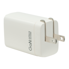 ADATA 威剛 65W USB 電源供應器, JT-G65Q, 1個