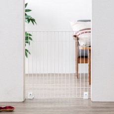 IRIS OHYAMA 愛麗思歐雅瑪 系統寵物圍欄, 白色