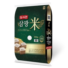 가가호호 농사꾼 삼광쌀, 20kg, 1개, 특등급