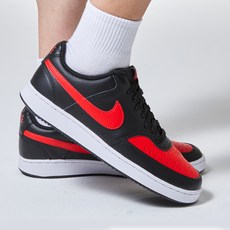 NIKE 耐吉 男性用 Court Vision Low 運動鞋 DV6488