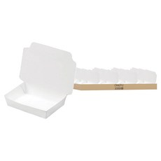 ONEFU 萬福 公版點心盒, 100個, 10條