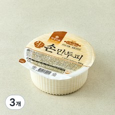 마포식품 생 손만두피 50장, 800g, 3개
