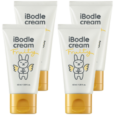 아이보들 크림 프루티, 40ml, 4개