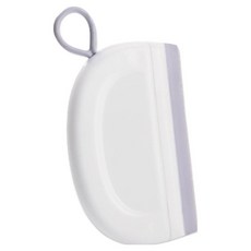 소르트잇 욕실 유리청소도구 물기제거 미니 스퀴지, 1개, 화이트