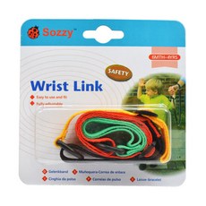 JOY MULTI 孩童防走失牽繩, A款(紅色), 1入