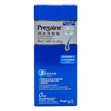 落建 頭皮洗髮露 潔淨健髮配方 中/油性髮質適用, 200ml, 1瓶