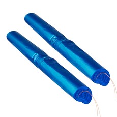 VERONA 資源回收垃圾袋 藍色, 30L, 200張