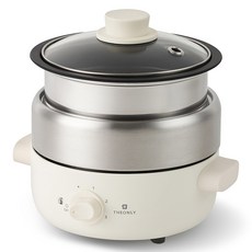 디온리 올스텐 캠핑 전기 멀티쿠커 4in1, NJM221CW