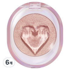 ETUDE 閃耀光束打亮餅 3g, 6個, 03金色閃耀翅膀