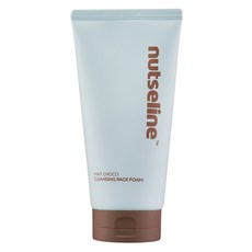 Nutseline 薄荷巧克力潔顏面膜霜, 1個, 130g