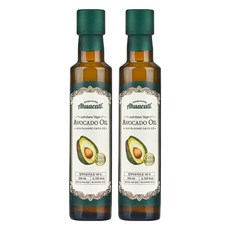 아후카틀 엑스트라버진 아보카도 오일, 250ml, 2개