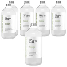 Stock 深層清潔洗衣精 正裝, 1L, 6個