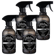 W.DRESSROOM Febclean 男士專用衣物織品除臭劑 水漾香調, 500ml, 4個