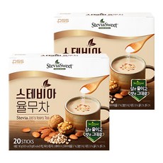 Pulses 甜葉菊薏仁茶 20p, 18g, 20條, 2盒