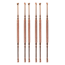 兩用耳扒玫瑰金 LS1402 12cm, 2支, 3組