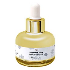 VERFLOS 雪白蘋果補水保濕精華油, 1瓶, 30ml