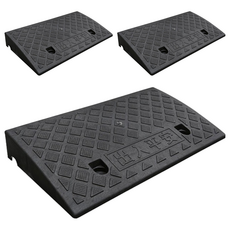 Daybyday 正確生活故事 輪椅用門檻坡道, 3個