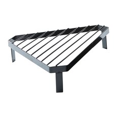 msliving 韓國製電磁爐鍋墊, 黑色, 1個