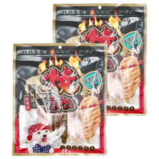 燒肉工房 狗零食, 2袋, 炙燒碳烤肉骨捲